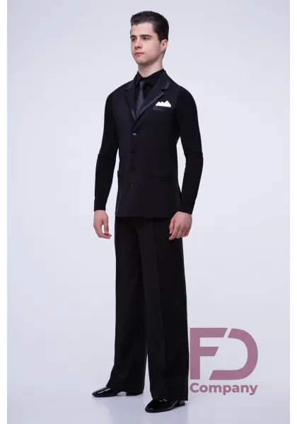 Boys Ballroom Vest 04