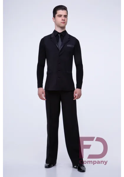 Boys Ballroom Vest 04