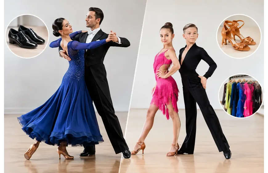 Adult Versus Youth DanceSport Wear Explained