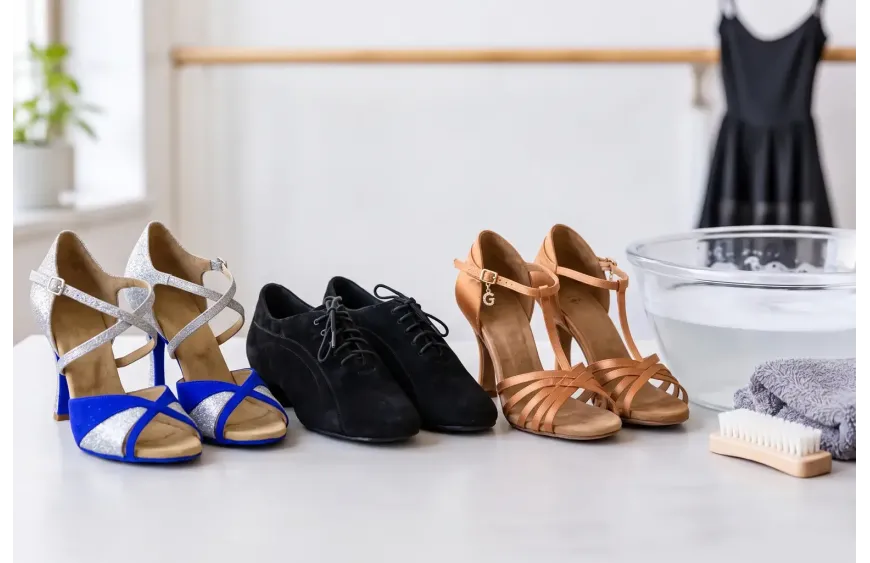 Are Dance Shoes Washable? Care by Material Are Dance Shoes Washable? Care by Material
