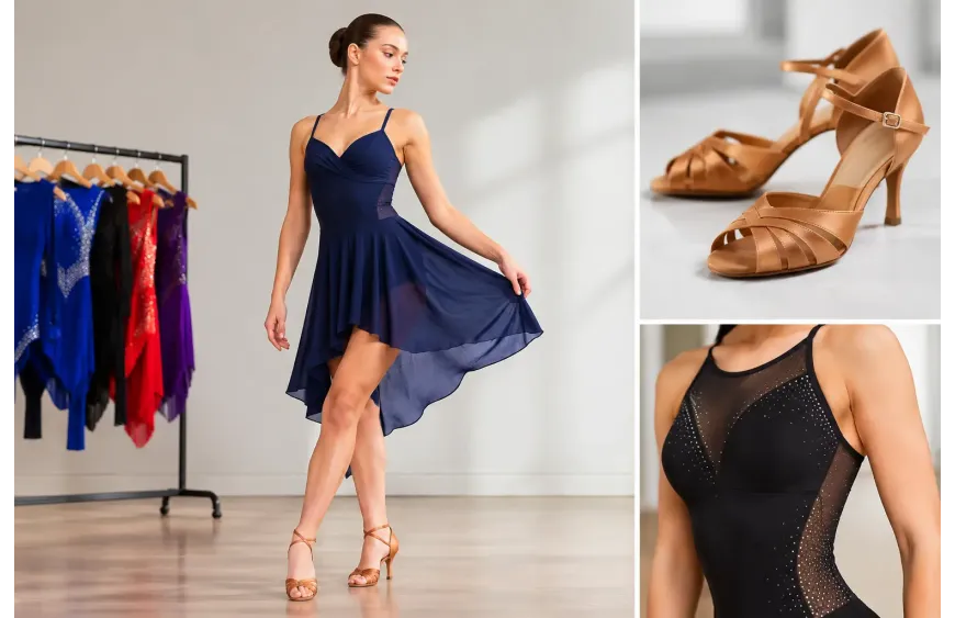 Dance Showcase Wardrobe: What to Wear on Stage Dance Showcase Wardrobe: What to Wear on Stage