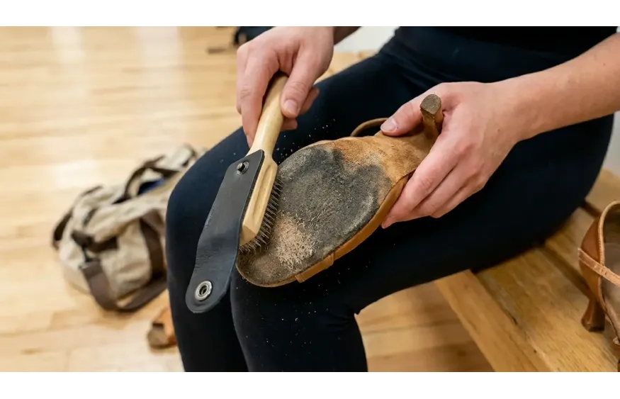 How to Clean Suede S..