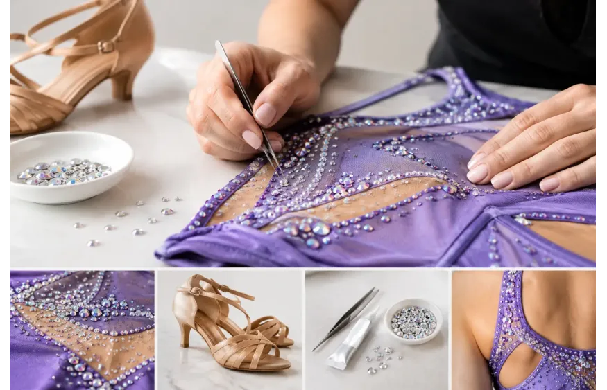 How to Repair Dance ..