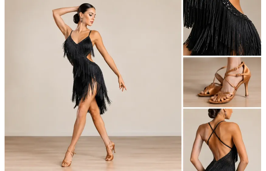 How to Style Latin F..