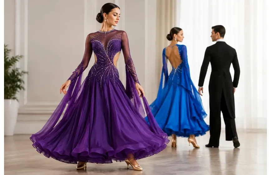 Ballroom Costume Trends 2027 That Will Stand Out Ballroom Costume Trends 2027 That Will Stand Out