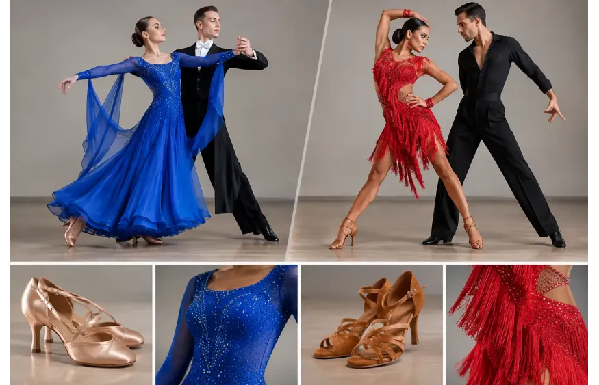 Ballroom Versus Lati..