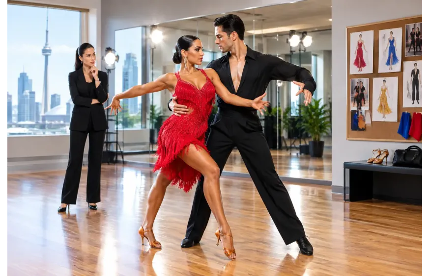 A Toronto DanceSport..