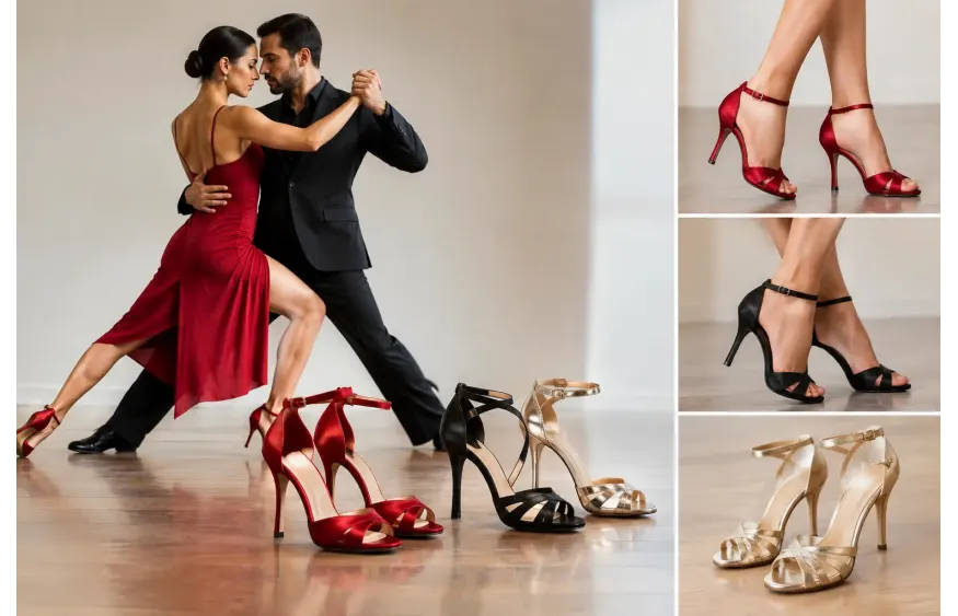 What Shoes for Tango..