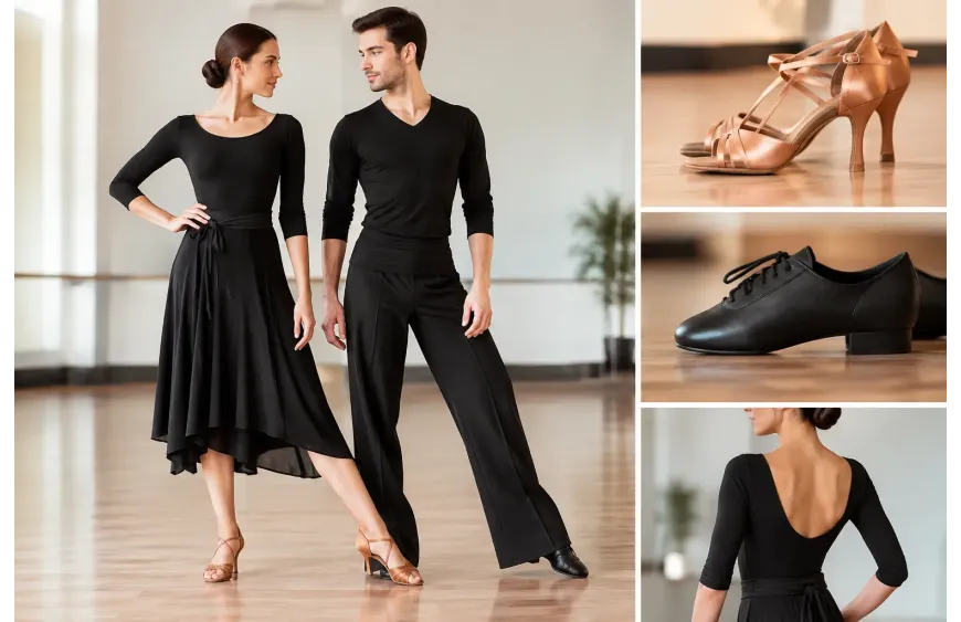 What to Wear Ballroom Class for Comfort and Control What to Wear Ballroom Class for Comfort and Control