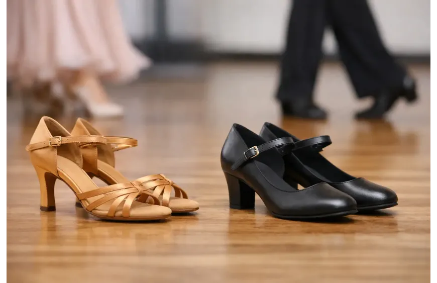 Ballroom Shoes Versus Character Shoes Compared Ballroom Shoes Versus Character Shoes Compared