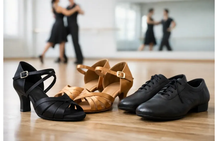 Dance Shoes for Wide Feet That Truly Fit Dance Shoes for Wide Feet That Truly Fit