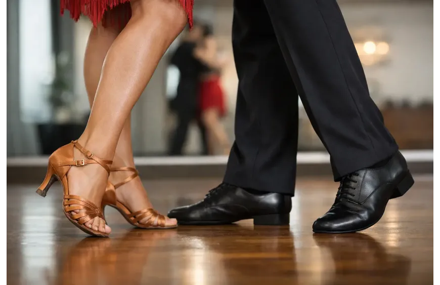 Latin Women and Men Dance Shoes That Fit Latin Women and Men Dance Shoes That Fit