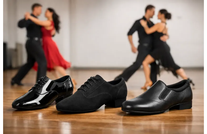 Men Dance Shoes for Ballroom, Latin, and Social Men Dance Shoes for Ballroom, Latin, and Social