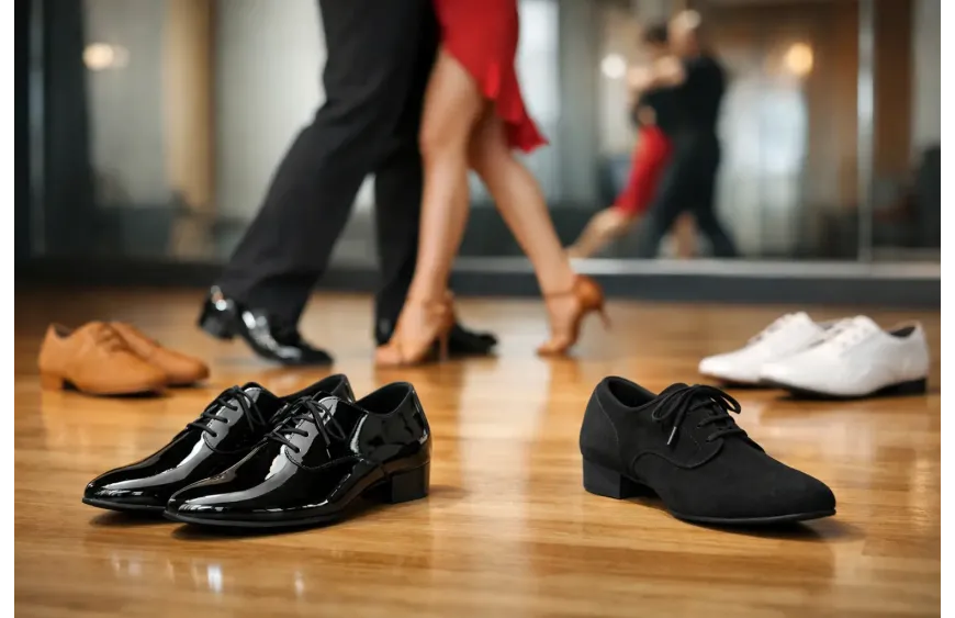 Men's Dancing Shoes Near Me for a Better Fit Men's Dancing Shoes Near Me for a Better Fit