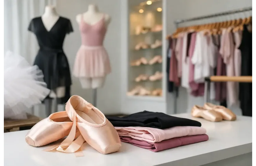 Toronto Ballet Store for Evening and Weekend Fits Toronto Ballet Store for Evening and Weekend Fits