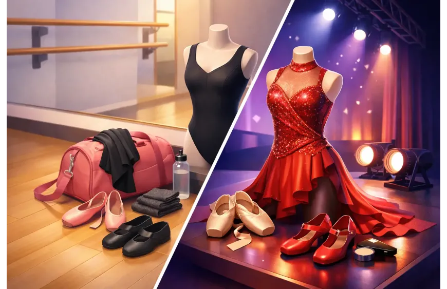 Dancewear Should Match the Way You Dance Dancewear Should Match the Way You Dance