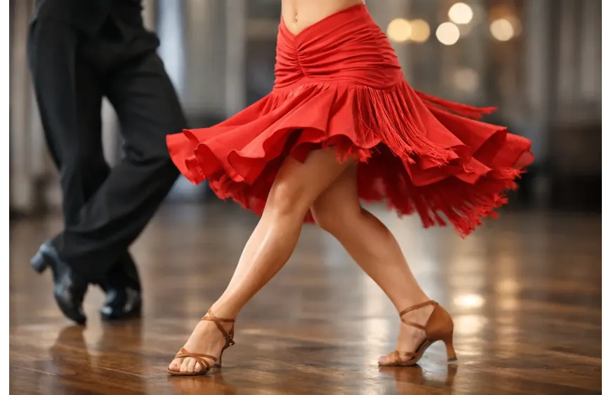 How to Choose a Latin Dance Skirt That Moves How to Choose a Latin Dance Skirt That Moves