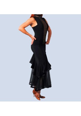 Ballroom Skirt 13