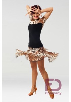 Latin Skirt 23 Leo