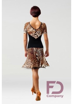 Latin Skirt 23 Leo