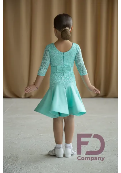 Girls Competition Dress 24