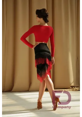 Latin Top-29 K Red