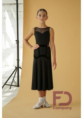 Ballroom Skirt 06 K