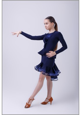 Latin Skirt 77