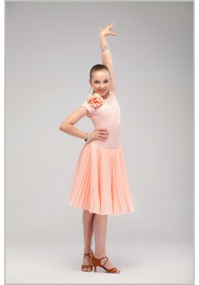 Girl's Competition Dress 66