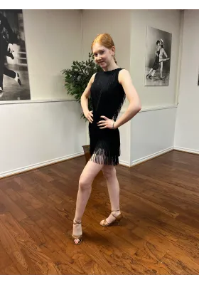 Latin Dress 02