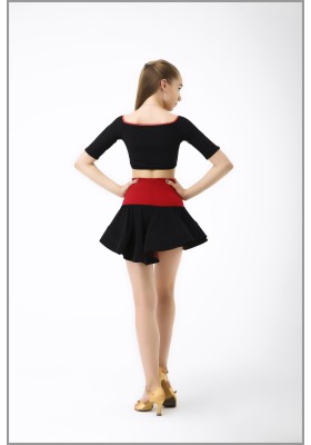 Girl's Latin Skirt 08