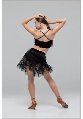 Latin Skirt 73