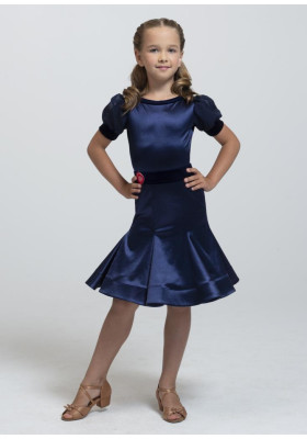Girl's Competition Dress 34