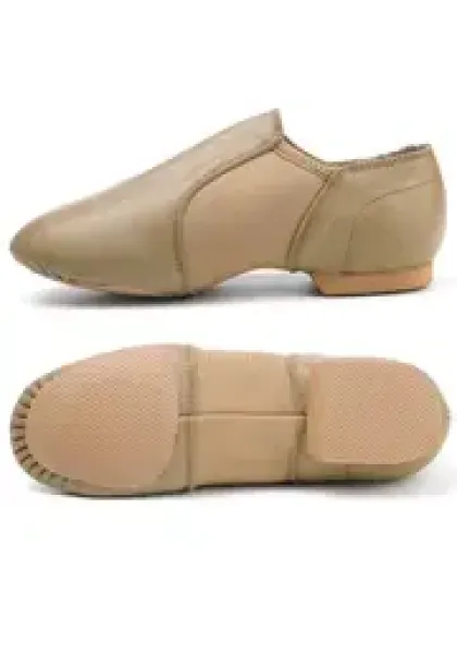 Jazz Dance Shoes - Beige