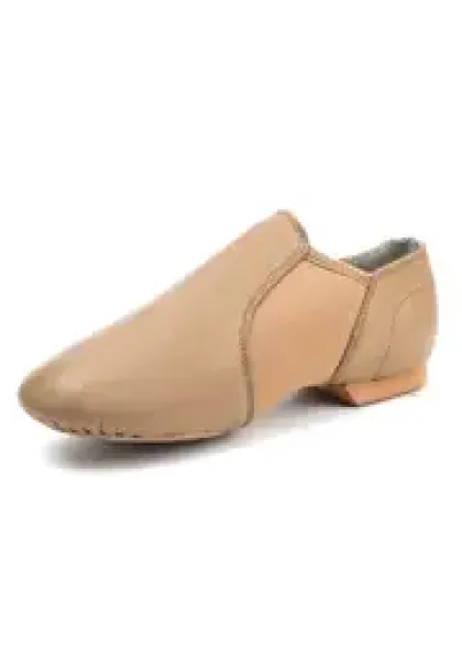 Jazz Dance Shoes - Beige
