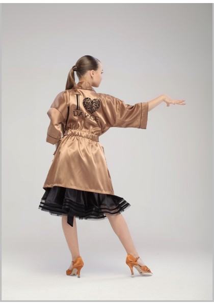 Ballroom Robe 02