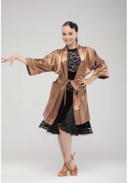 Ballroom Robe 02