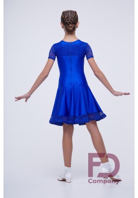 Girl's Competition Dress 09