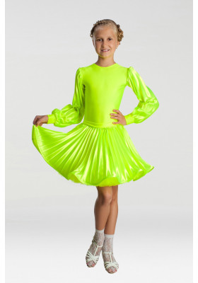 Girl's Competition Dress 25