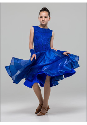 Girl's Competition Dress 27