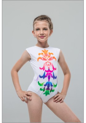 Girls Leotard-15 Girls Leotard-15