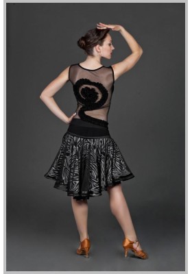 Latin Skirt 86