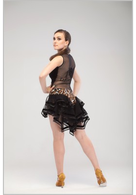 Latin Skirt 09 Leo