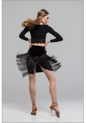 Latin Skirt 72