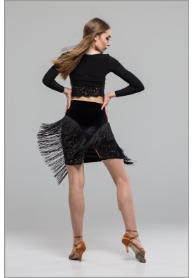 Latin Skirt 72