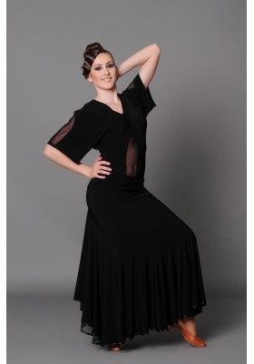 Women's Ballroom Standard Top & Skirt set 29 Women's Ballroom Standard Top & Skirt set 29